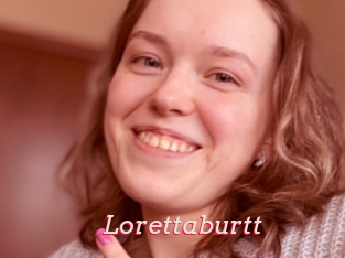 Lorettaburtt