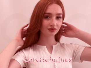 Lorettahaines