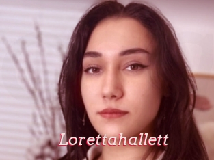 Lorettahallett