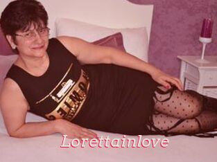 Lorettainlove