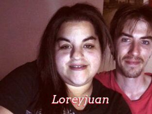 Loreyjuan