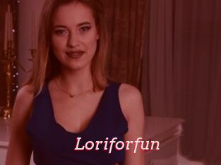 Loriforfun