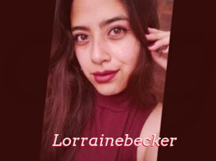 Lorrainebecker