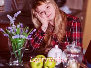 Lorrywhite