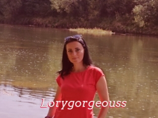 Lorygorgeouss