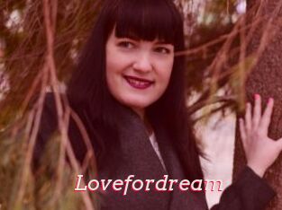 Lovefordream