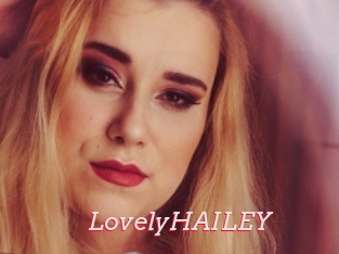 LovelyHAILEY