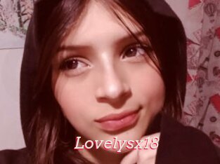 Lovelysx18