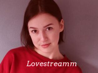 Lovestreamm