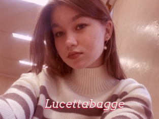 Lucettabagge