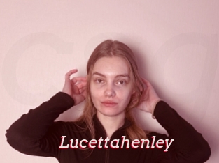 Lucettahenley