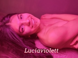 Luciaviolett