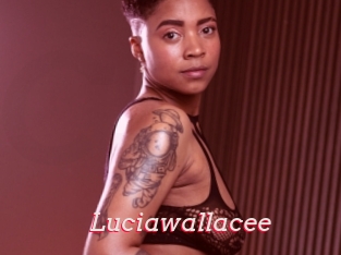 Luciawallacee