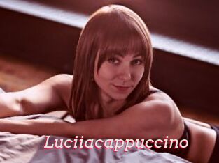 Luciiacappuccino