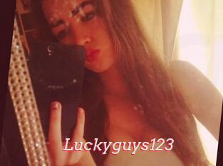 Luckyguys123