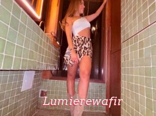 Lumierewafir