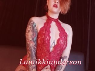 Lumikkianderson