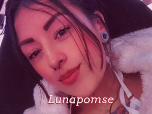 Lunapomse