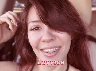 Luvvice