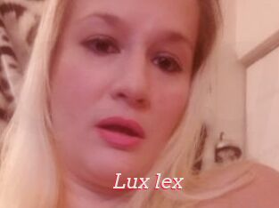 Lux_lex