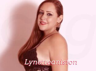 Lynetteaniston