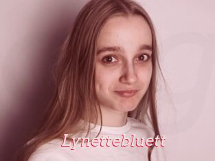 Lynettebluett