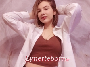 Lynetteborne