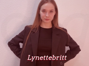 Lynettebritt