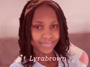 Lyrabrown