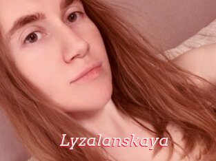 Lyzalanskaya