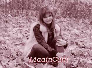 MaainCutii