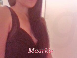 Maarkie