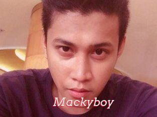 Mackyboy