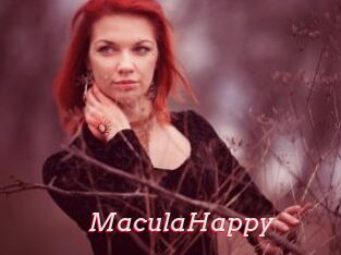 MaculaHappy