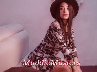 MaddieMasters