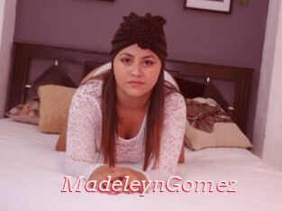 MadeleynGomez