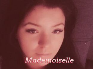 Mademoiselle