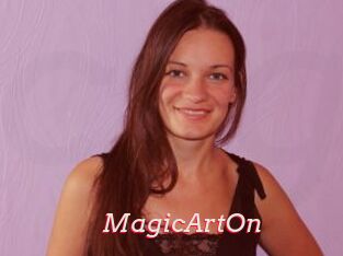 MagicArtOn