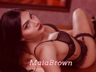 MaiaBrown