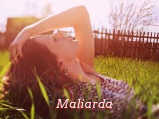 Maliarda