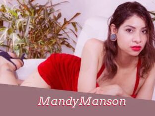 MandyManson