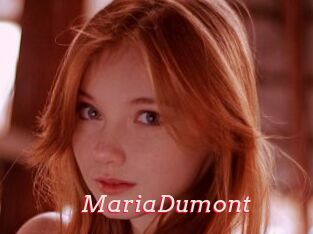 MariaDumont