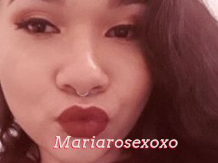 Mariarosexoxo