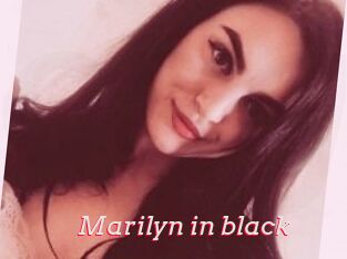 Marilyn_in_black