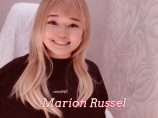 Marion_Russel