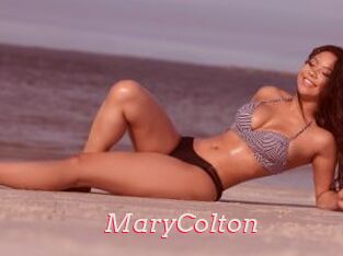 MaryColton