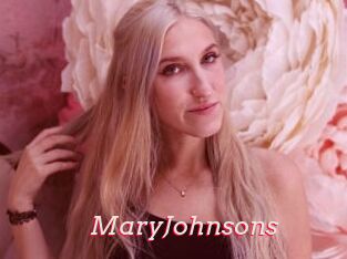 MaryJohnsons