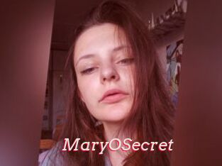 MaryOSecret