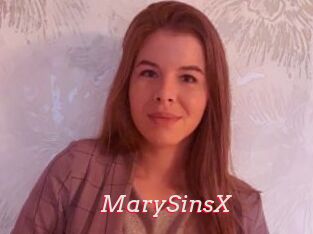 MarySinsX