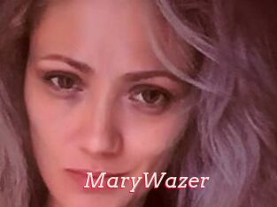 MaryWazer